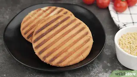 Image titled Make the "If Looks Could Kale Burger" from Bob's Burgers Step 12